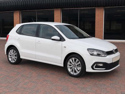 2026 Volkswagen Polo Vivo 1.4 Life