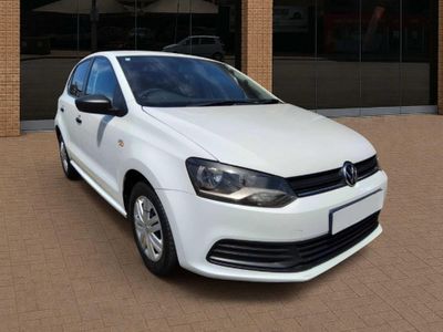 2026 Volkswagen Polo Vivo 1.4 Life