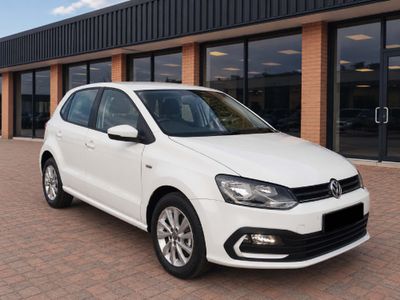 2026 Volkswagen Polo Vivo 1.4 Life