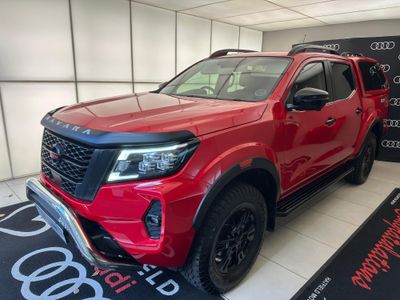 2022 Nissan Navara 2.5 DDTi PRO-4X 4X4 Auto Double-Cab
