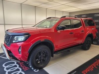 2022 Nissan Navara 2.5 DDTi PRO-4X 4X4 Auto Double-Cab