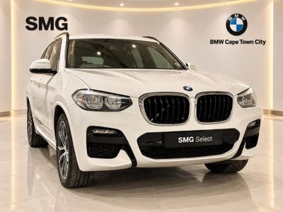 2020 BMW X3 sDrive18d M Sport