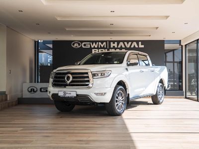 2024 GWM P-Series PV 2.0 TD LT 4x4 Auto Double-Cab