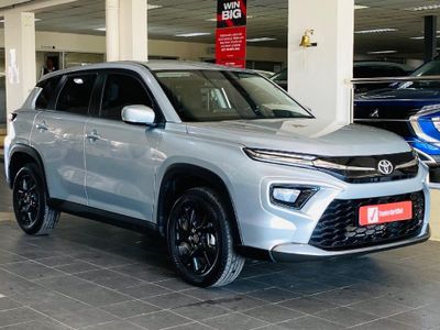 2024 Toyota Urban Cruiser 1.5 XR Auto