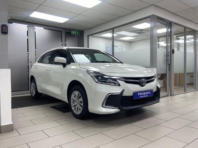 2025 Toyota Starlet 1.5 XI