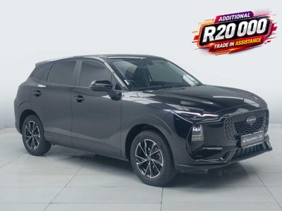 2026 Lepas L4 1.5T Javan Auto
