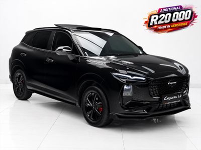 2026 Lepas L4 1.5T Pantera Auto