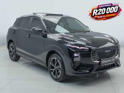 2026 Lepas L4 1.5T Pantera Auto