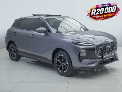 2026 Lepas L4 1.5T Pantera Auto