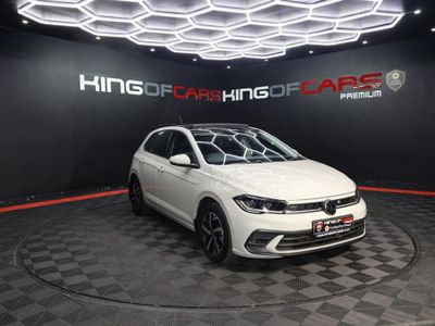 2023 Volkswagen Polo 1.0 TSI Life Auto DSG