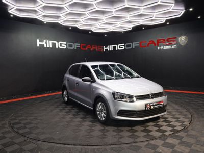 2022 Volkswagen Polo Vivo 1.4 Trendline 5-dr