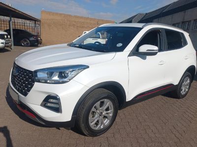 2022 Chery Tiggo 4 Pro 1.5 Urban