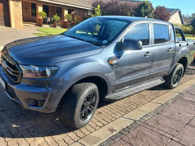2021 Ford Ranger 2.2 TDCi XL Auto Double-Cab