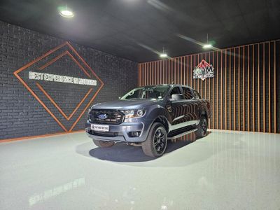 2021 Ford Ranger 2.2 TDCi XL Auto Double-Cab