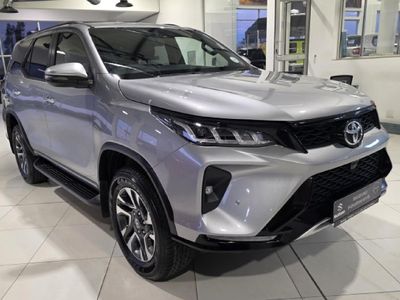 2025 Toyota Fortuner 2.8 GD-6 R/B Auto