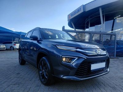 2023 Toyota Urban Cruiser 1.5 XR Auto