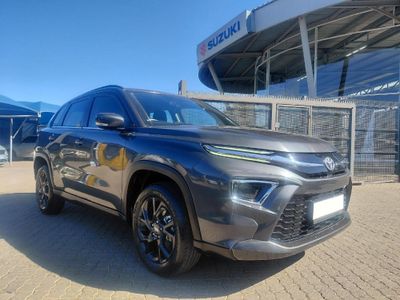 2023 Toyota Urban Cruiser 1.5 XR Auto
