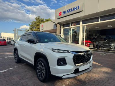 2025 Suzuki Grand Vitara 1.5 GLX Hybrid Allgrip Auto