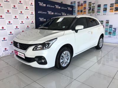 2024 Suzuki Baleno 1.5 GL Auto