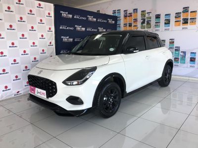 2025 Suzuki Swift 1.2 GL+