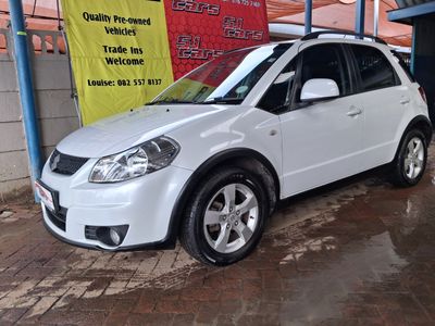 2010 Suzuki SX4 2.0