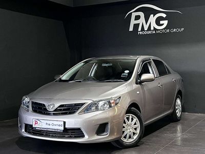 2017 Toyota Corolla Quest 1.6