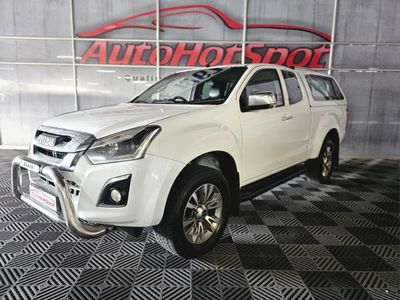 2019 Isuzu KB 300 D-Teq LX Extended Cab
