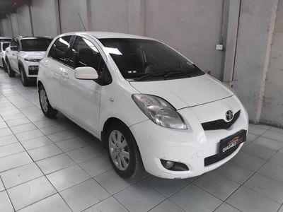 2008 Toyota Yaris T3+ 5-dr