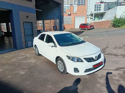 2020 Toyota Corolla 1.6 Prestige