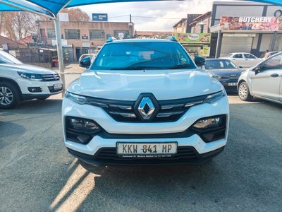 2021 Renault Kiger 1.0T Intens