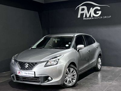 2019 Suzuki Baleno 1.4 GLX