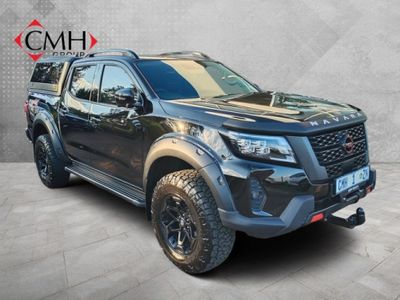 2026 Nissan Navara 2.5DDTi PRO-4X Warrior 4x4 Double-Cab Auto