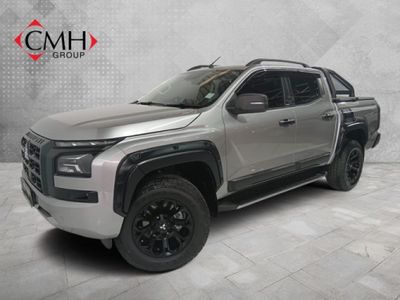 2026 Mitsubishi Triton 2.4 Di-DC Xtreme 4x4 Doubule Cab Auto