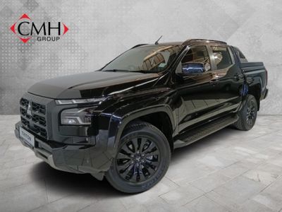 2026 Mitsubishi Triton 2.4 Bi-Turbo Di-Dc 4x4 A/T P/U D/C