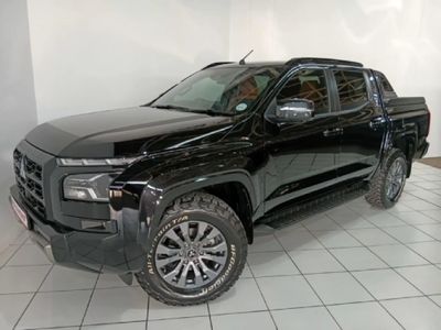2026 Mitsubishi Triton 2.4 Bi-Turbo Di-Dc 4x4 A/T P/U D/C