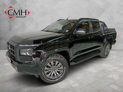2026 Mitsubishi Triton 2.4 Bi-Turbo Di-Dc 4x4 A/T P/U D/C
