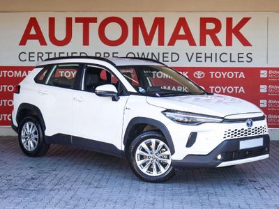 2026 Toyota Corolla Cross 1.8 XS Hybrid
