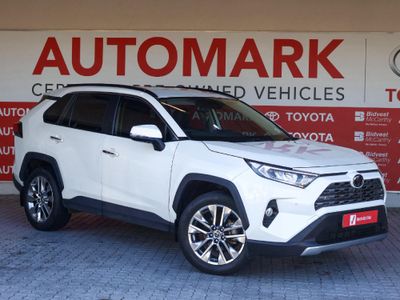 2020 Toyota RAV4 2.0 VX Auto