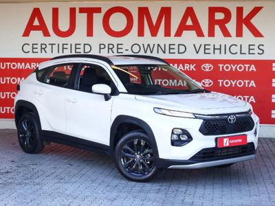 2025 Toyota Starlet Cross 1.5XS Auto