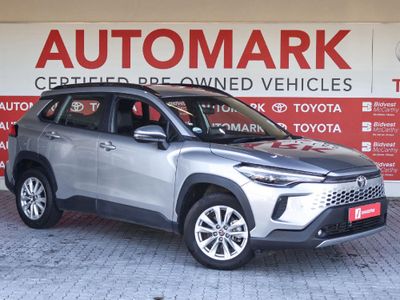 2025 Toyota Corolla Cross 1.8 XS