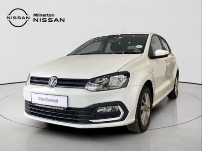 2025 Volkswagen Polo Vivo 1.6 Life