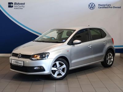 2022 Volkswagen Polo Vivo 1.4 Comfortline 5-dr