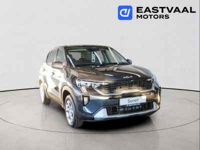 2026 Kia Sonet 1.5 LS