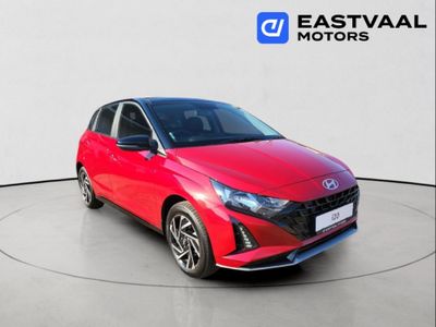 2026 Hyundai i20 1.2 Executive