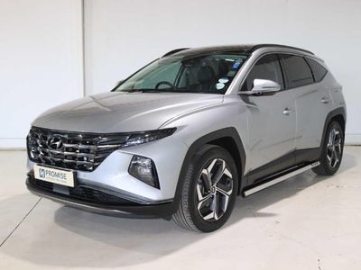 2022 Hyundai Tucson R2.0D Elite Auto