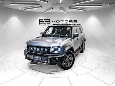 2026 Jetour T2 2.0T ODYSSEY XWD
