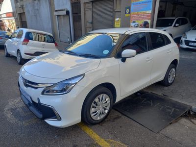 2023 Toyota Starlet 1.5 XS
