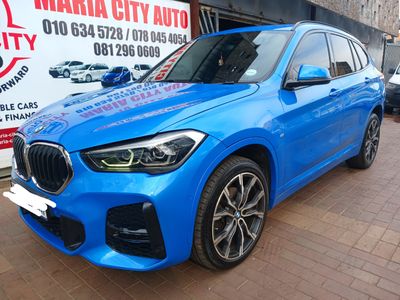 2020 BMW X1 sDrive18d xLine Auto