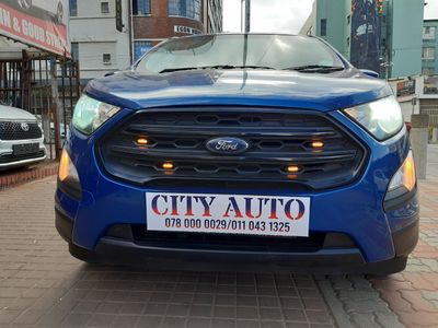 2018 Ford EcoSport 1.0 EcoBoost Titanium