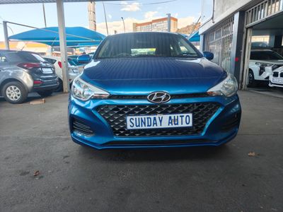 2020 Hyundai i20 1.2 Motion